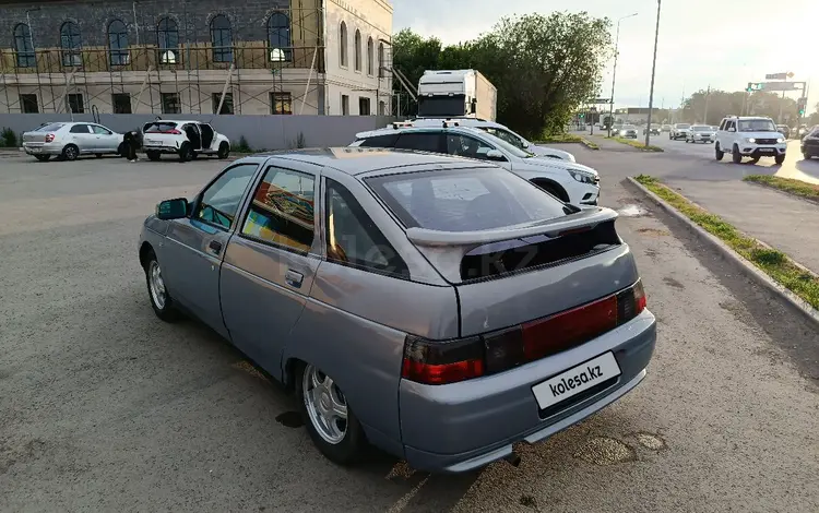ВАЗ (Lada) 2112 2002 года за 850 000 тг. в Уральск
