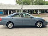 Toyota Camry 2003 года за 4 800 000 тг. в Алматы – фото 4