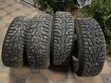 Диски 4*100 Шина 185/60 r14 Yokohama шиповкаfor120 000 тг. в Шымкент – фото 2