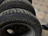 Диски 4*100 Шина 185/60 r14 Yokohama шиповкаfor120 000 тг. в Шымкент – фото 3