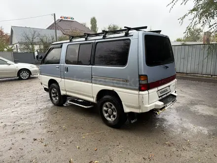 Mitsubishi Delica 1992 года за 1 800 000 тг. в Алматы – фото 9