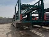 Heavy Truck  Автовоз/контейнеровоз 3-осный 2026 года за 16 000 000 тг. в Алматы