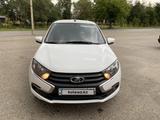 ВАЗ (Lada) Granta 2190 2020 годаүшін4 800 000 тг. в Усть-Каменогорск – фото 3