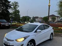 Hyundai Elantra 2014 года за 5 600 000 тг. в Алматы