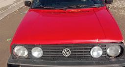 Volkswagen Golf 1991 года за 800 000 тг. в Тараз – фото 2