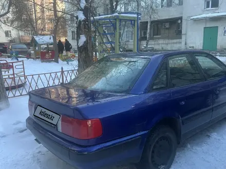 Audi 100 1993 года за 1 900 000 тг. в Астана – фото 6