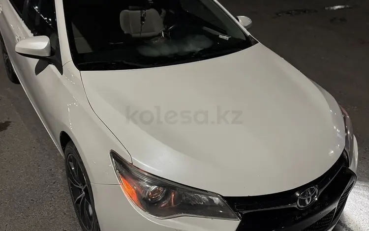 Toyota Camry 2015 года за 5 700 000 тг. в Жанаозен