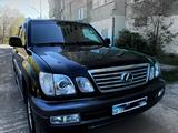 Lexus LX 470 2007 года за 12 500 000 тг. в Астана – фото 2