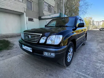 Lexus LX 470 2007 года за 12 500 000 тг. в Астана – фото 12