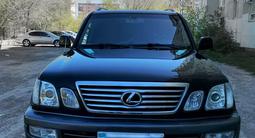 Lexus LX 470 2007 годаүшін12 500 000 тг. в Астана