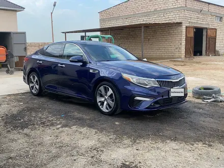 Kia Optima 2019 года за 4 500 000 тг. в Актау