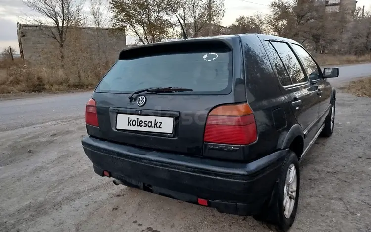 Volkswagen Golf 1992 года за 1 500 000 тг. в Павлодар