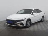 Hyundai Elantra 2024 года за 9 206 000 тг. в Астана