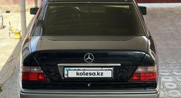 Mercedes-Benz E 200 1993 годаүшін1 800 000 тг. в Шымкент – фото 4