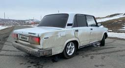 ВАЗ (Lada) 2107 2000 года за 750 000 тг. в Усть-Каменогорск – фото 4