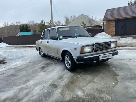 ВАЗ (Lada) 2107 2000 года за 750 000 тг. в Усть-Каменогорск – фото 3