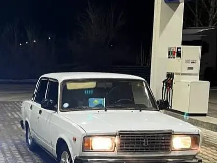 ВАЗ (Lada) 2107 2000 года за 750 000 тг. в Усть-Каменогорск – фото 5