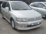 Mitsubishi Space Wagon 1999 годаүшін2 550 000 тг. в Талдыкорган – фото 2