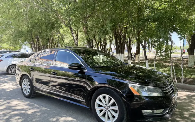 Volkswagen Passat 2013 года за 4 700 000 тг. в Атырау