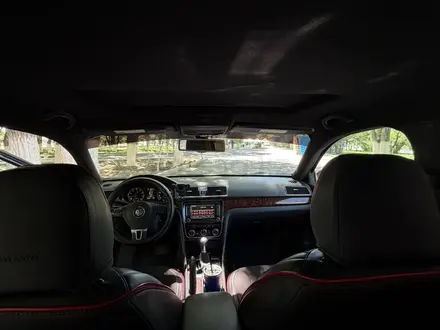 Volkswagen Passat 2013 года за 4 700 000 тг. в Атырау – фото 8
