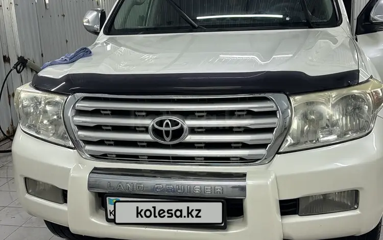 Toyota Land Cruiser 2010 годаүшін18 000 000 тг. в Актау
