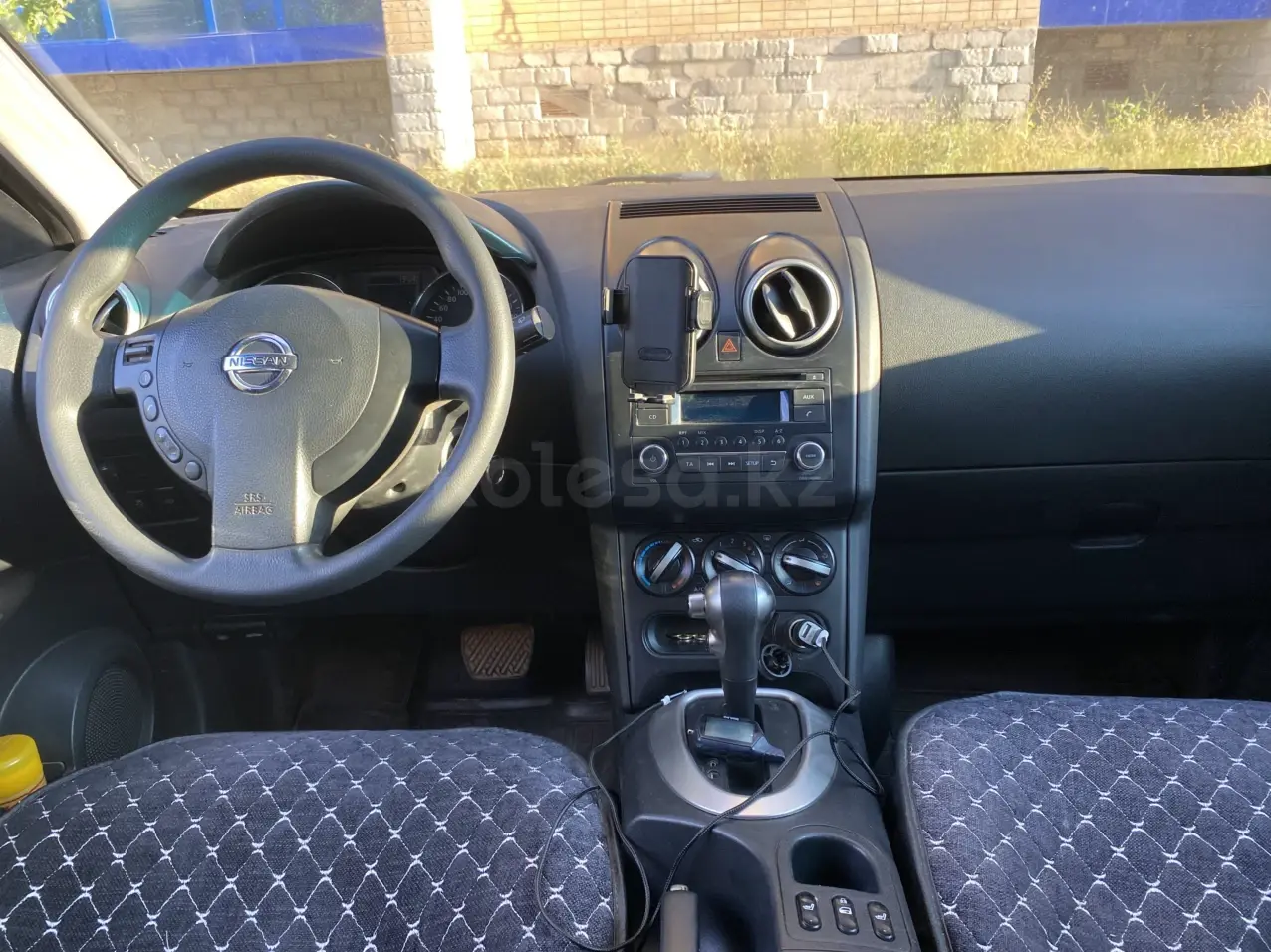 Nissan Qashqai, 2012