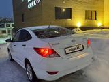 Hyundai Accent 2013 годаүшін5 200 000 тг. в Усть-Каменогорск – фото 5