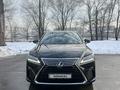 Lexus RX 350 2016 года за 23 300 000 тг. в Алматы – фото 2