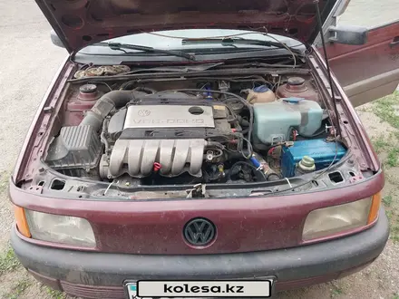 Volkswagen Passat 1992 года за 1 300 000 тг. в Аулиеколь