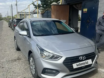 Hyundai Accent 2019 года за 7 500 000 тг. в Алматы