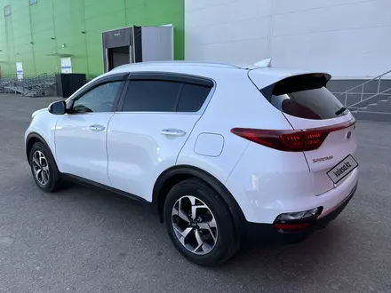 Kia Sportage 2019 года за 11 500 000 тг. в Алматы – фото 5