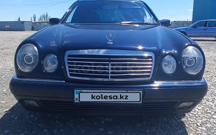 Mercedes-Benz E 280 1997 годаүшін2 800 000 тг. в Кызылорда