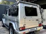 Mercedes-Benz G 270 2002 годаүшін12 500 000 тг. в Алматы – фото 4