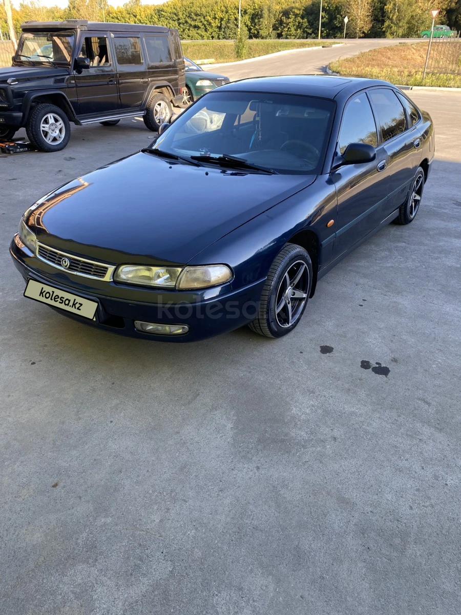 Mazda 626 1996 г.