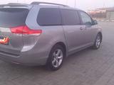 Toyota Sienna 2012 годаүшін12 000 000 тг. в Жанаозен