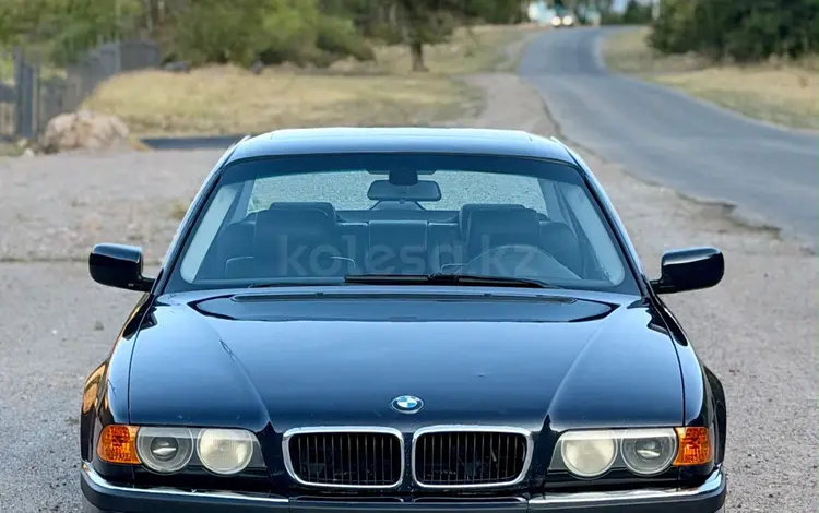 BMW 728 1999 годаүшін3 000 000 тг. в Алматы