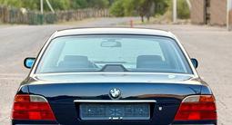 BMW 728 1999 годаүшін3 000 000 тг. в Алматы – фото 4