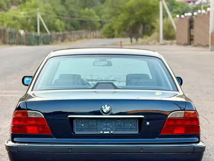 BMW 728 1999 года за 3 000 000 тг. в Алматы – фото 4