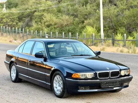 BMW 728 1999 года за 3 000 000 тг. в Алматы – фото 2