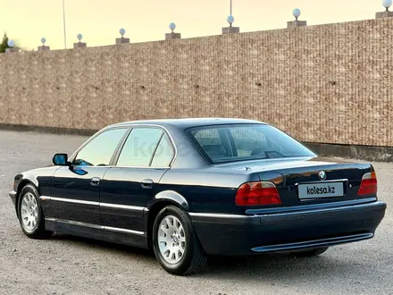 BMW 728 1999 года за 3 000 000 тг. в Алматы – фото 5
