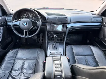 BMW 728 1999 года за 3 000 000 тг. в Алматы – фото 8