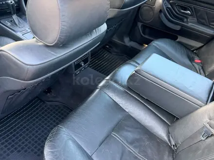 BMW 728 1999 года за 3 000 000 тг. в Алматы – фото 9