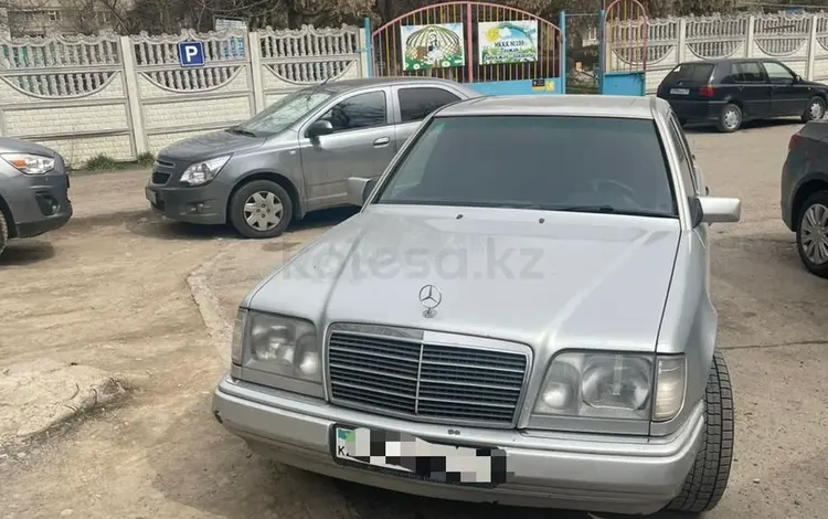 Mercedes-Benz E 280 1993 годаүшін2 700 000 тг. в Шымкент