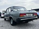 ВАЗ (Lada) 2107 2011 года за 2 250 000 тг. в Туркестан – фото 4