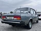 ВАЗ (Lada) 2107 2011 года за 2 250 000 тг. в Туркестан – фото 3