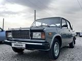 ВАЗ (Lada) 2107 2011 года за 2 250 000 тг. в Туркестан – фото 2