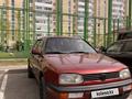 Volkswagen Golf 1993 годаүшін1 200 000 тг. в Астана – фото 2
