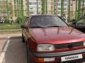 Volkswagen Golf 1993 года за 1 200 000 тг. в Астана
