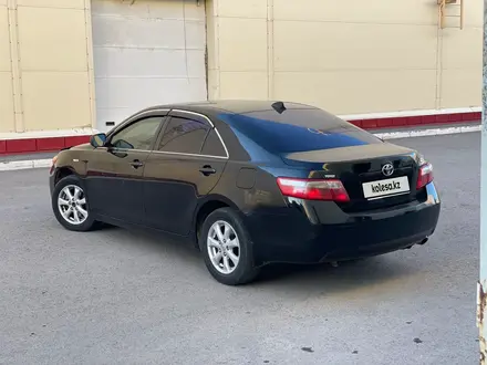 Toyota Camry 2007 года за 5 800 000 тг. в Караганда – фото 5