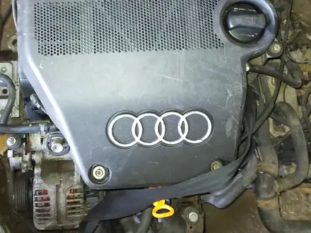 Двигатель на Audi за 230 000 тг. в Алматы